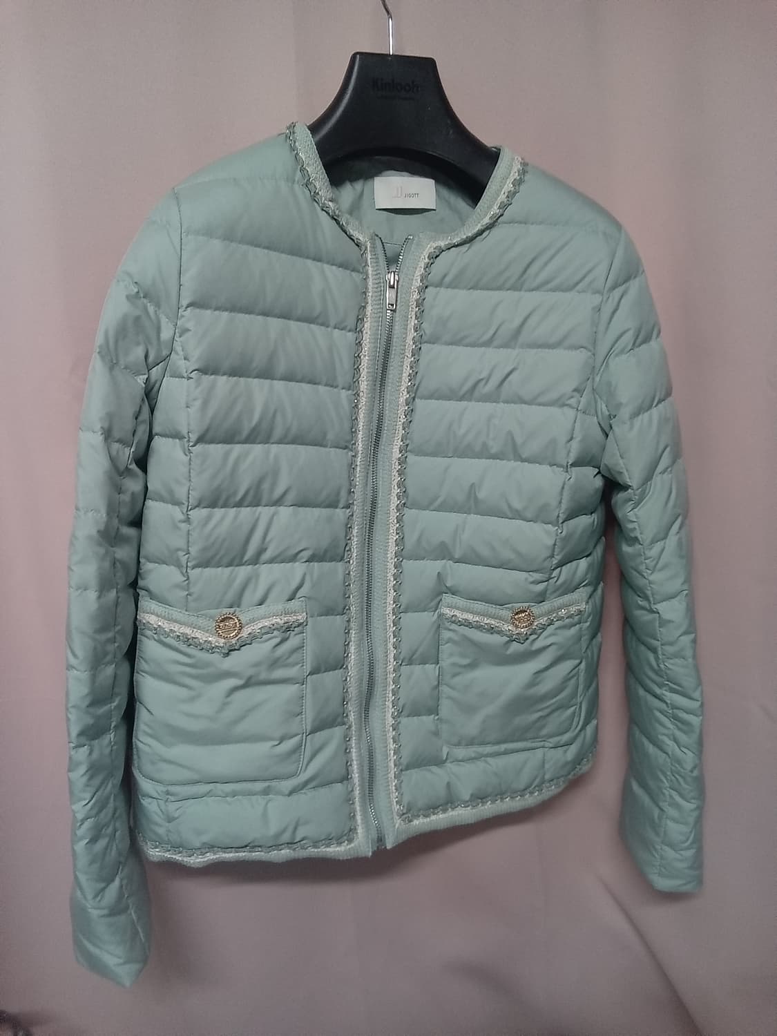 지고트 중경량 패딩 상품이미지3