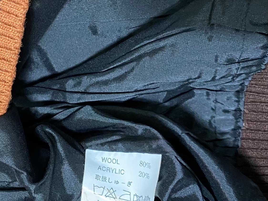 아이스주 골프 방풍 니트 105 사이즈 상품이미지7