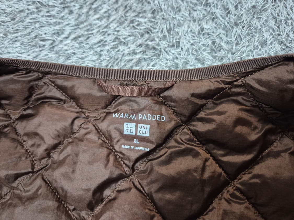 유니클로 여성 경량 패딩조끼 XL 상품이미지5