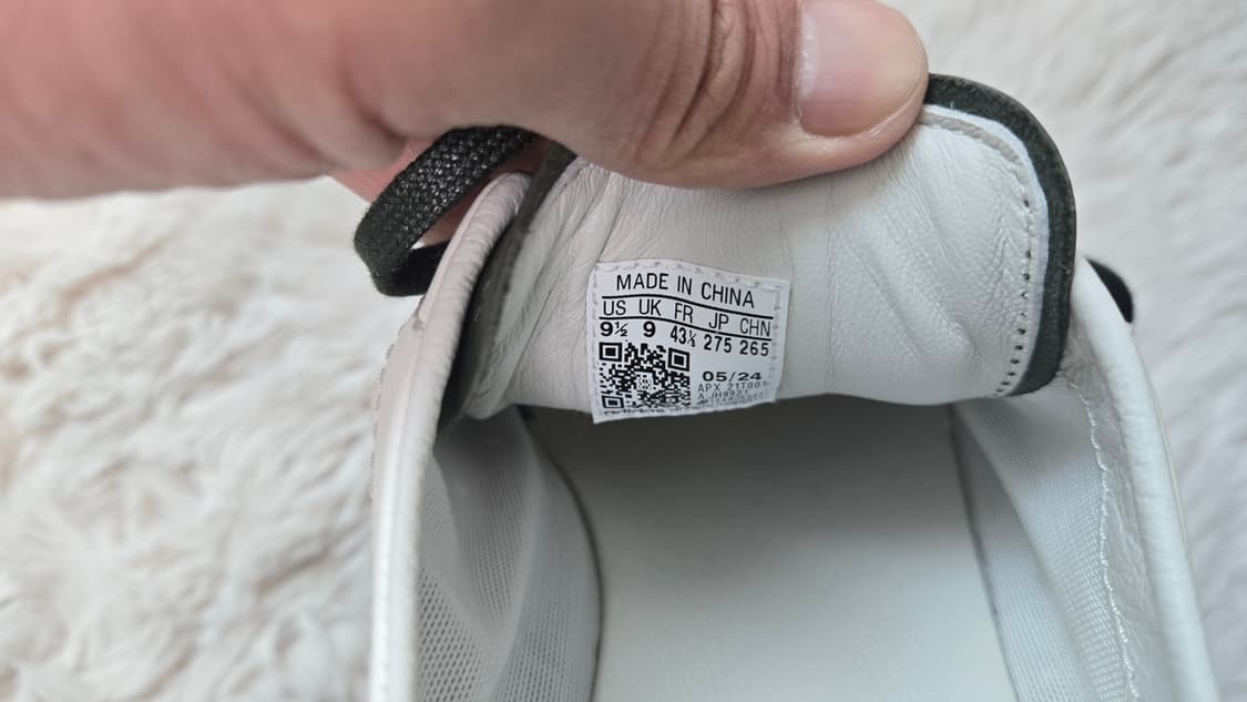 Y-3 슈퍼스타 크림 화이트 275 상품이미지4