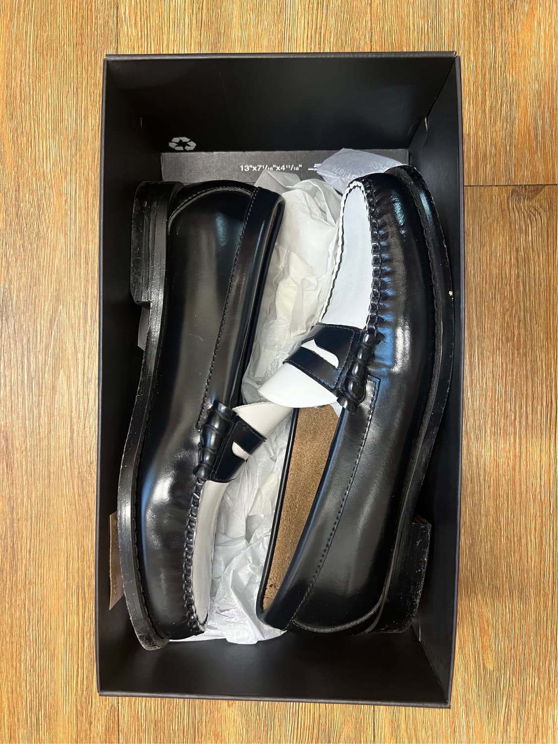 GH BASS MENS LARSON WEEJUNS 로퍼 US 8 상품이미지3