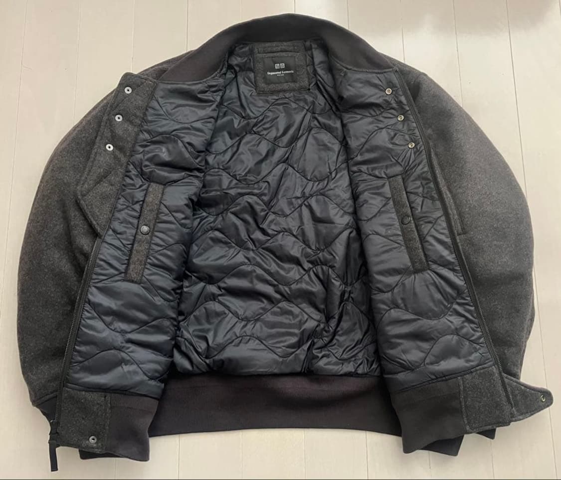 유니클로 엔지니어드가먼츠 블루종 xxl 상품이미지2