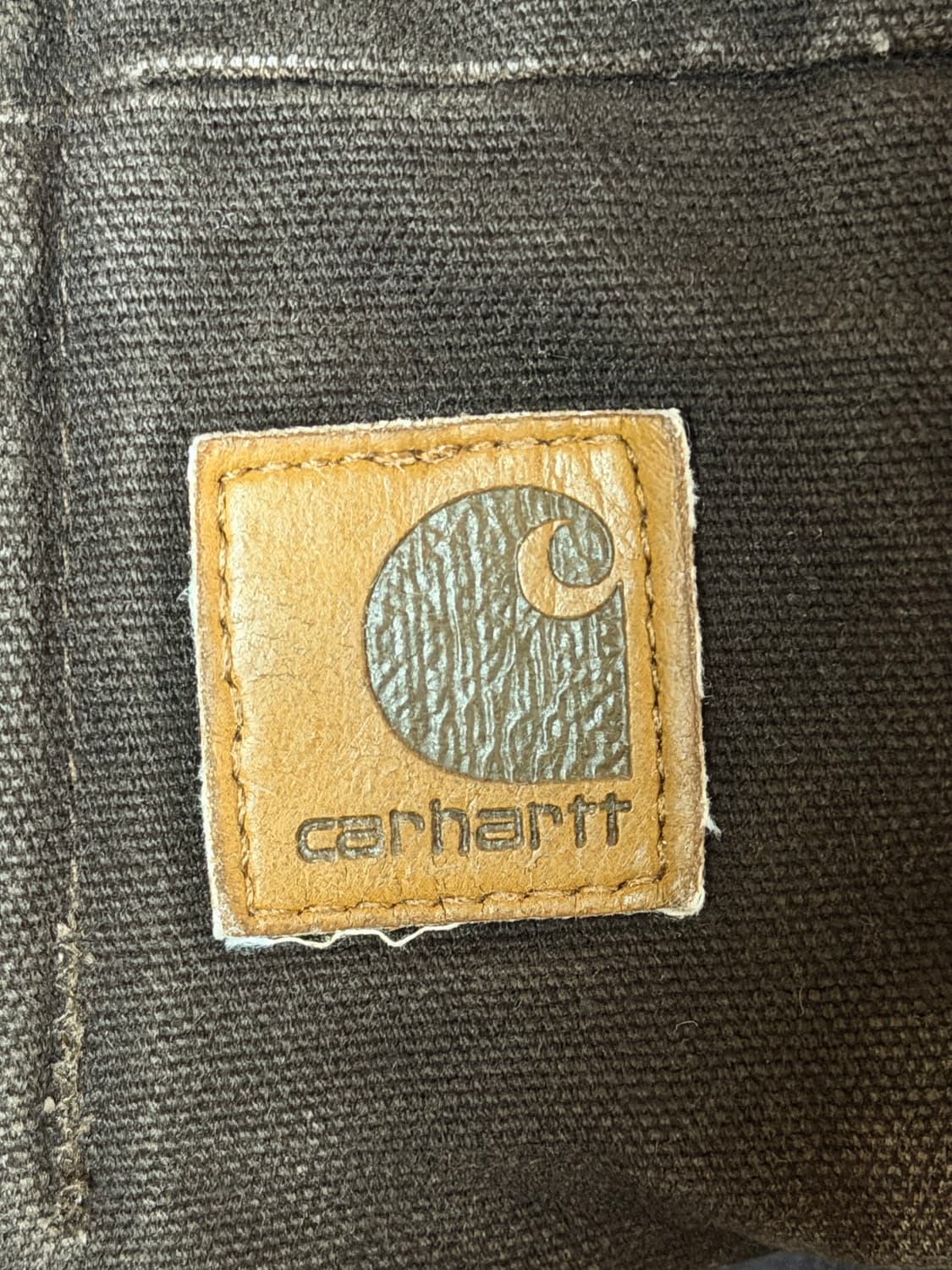 (M) 칼하트 산타페 J14 DKB 상품이미지5