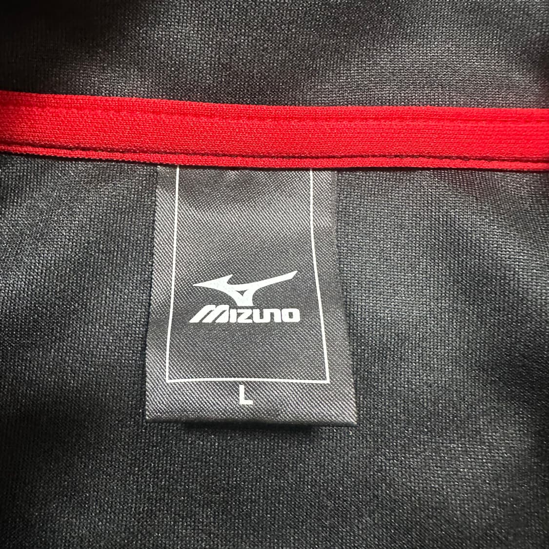✨ (바배) 미즈노 스포츠 기능성 집업 져지 상품이미지4