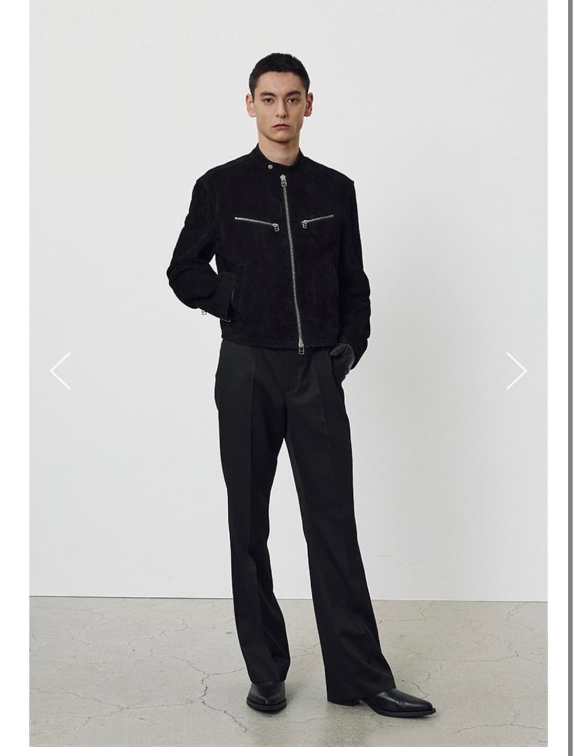 (구매) 토니웩 카프레이서 M 상품이미지1