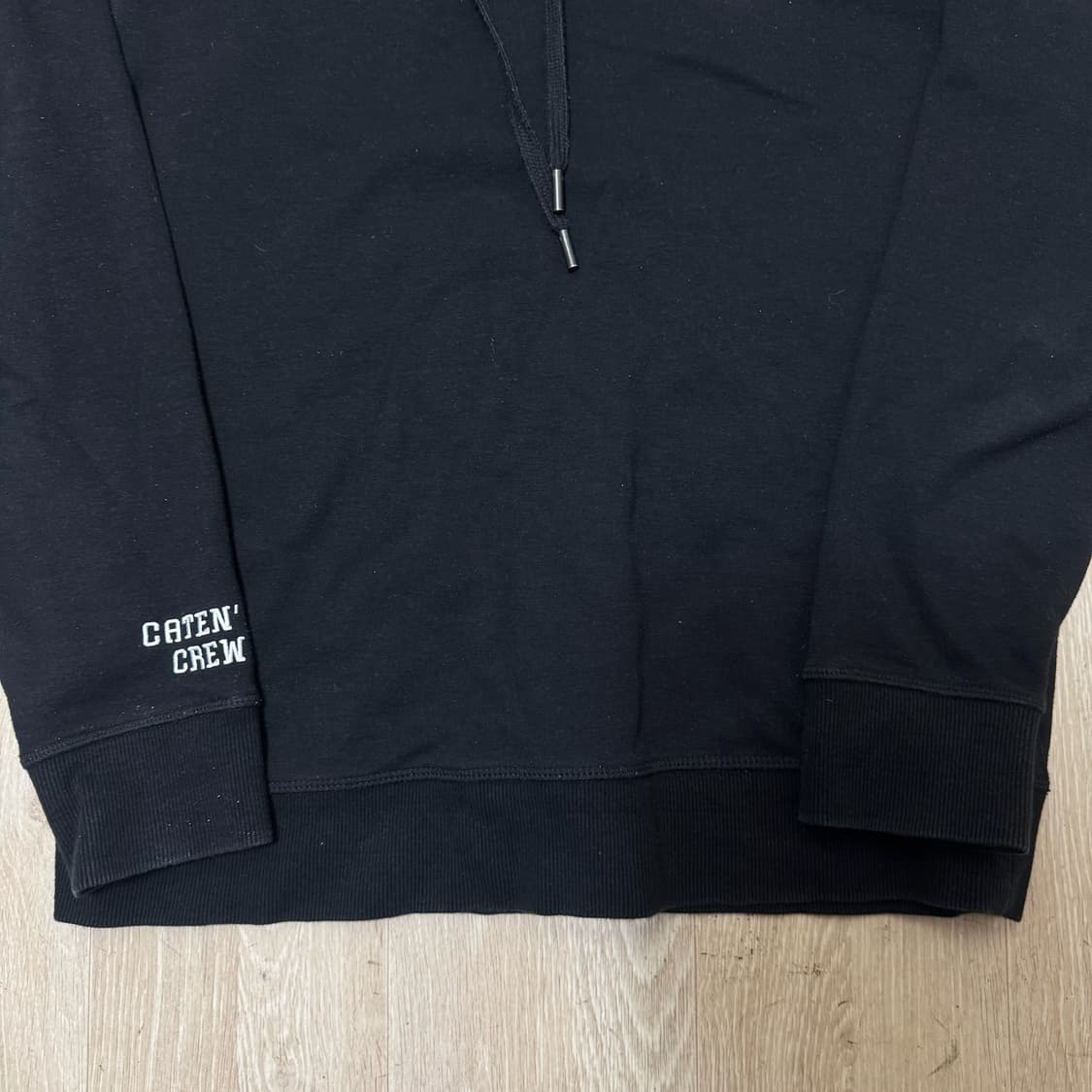 디스퀘어드2 로고 후드티 M/95  상품이미지4