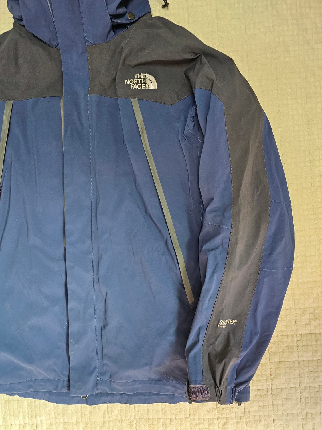 노스페이스 고어텍스 바람막이 상품이미지2