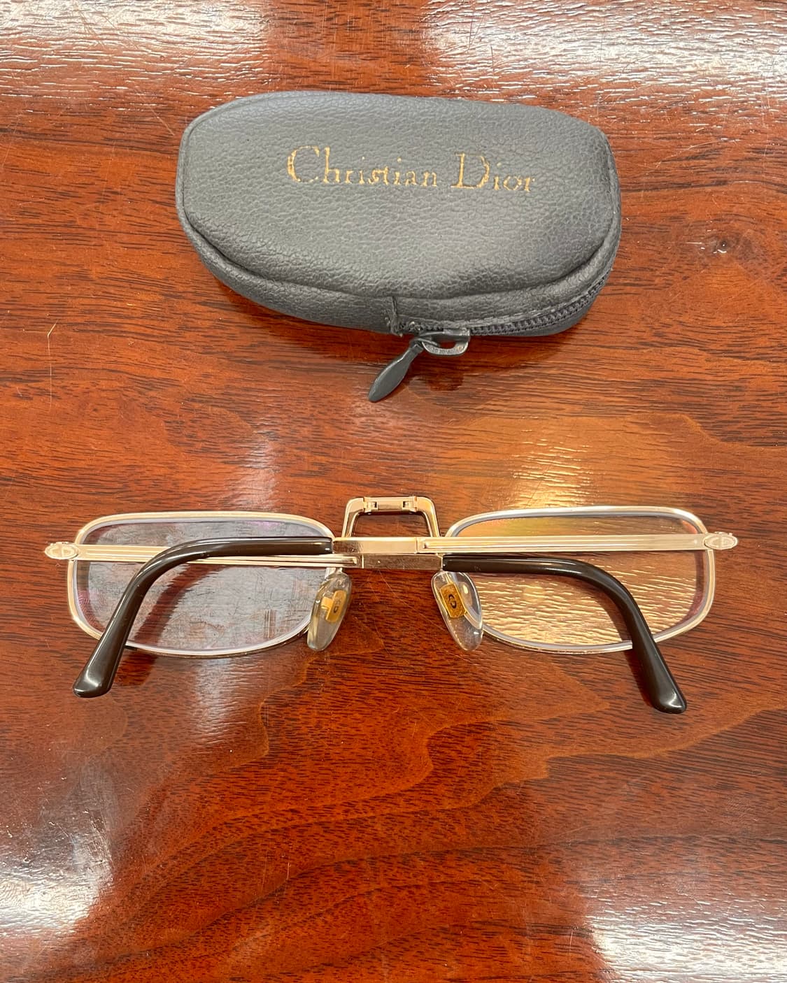 디올 폴딩 안경 상품이미지7