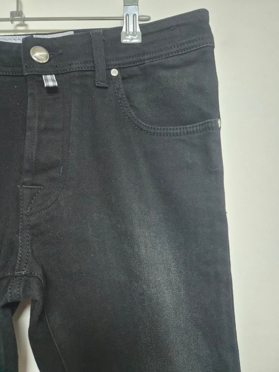 야콥코헨JacopCohen 블랙데님 매장판 31사이즈 P-18 상품이미지3