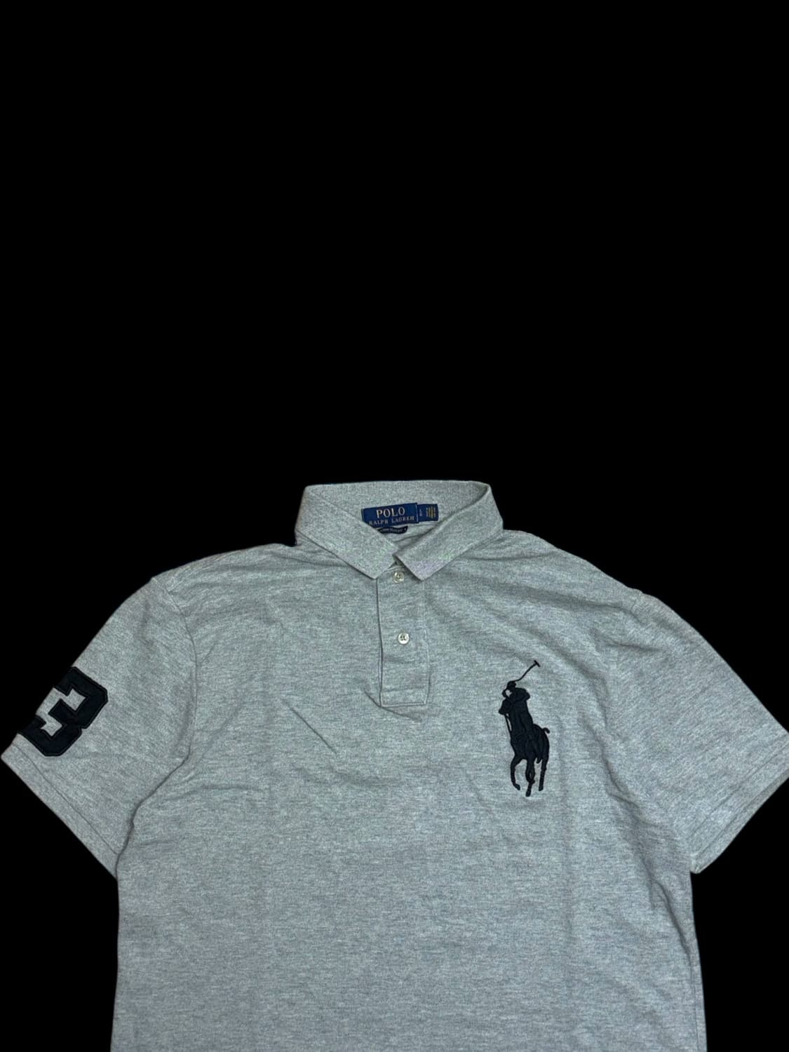 폴로 랄프로렌 빅포니 카라티 반팔 상품이미지3