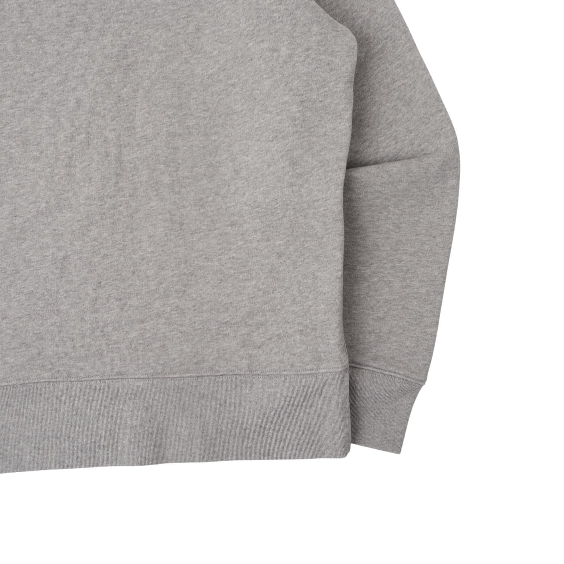 아크네스튜디오 페어뷰 로고 그레이 스웻셔츠 상품이미지7