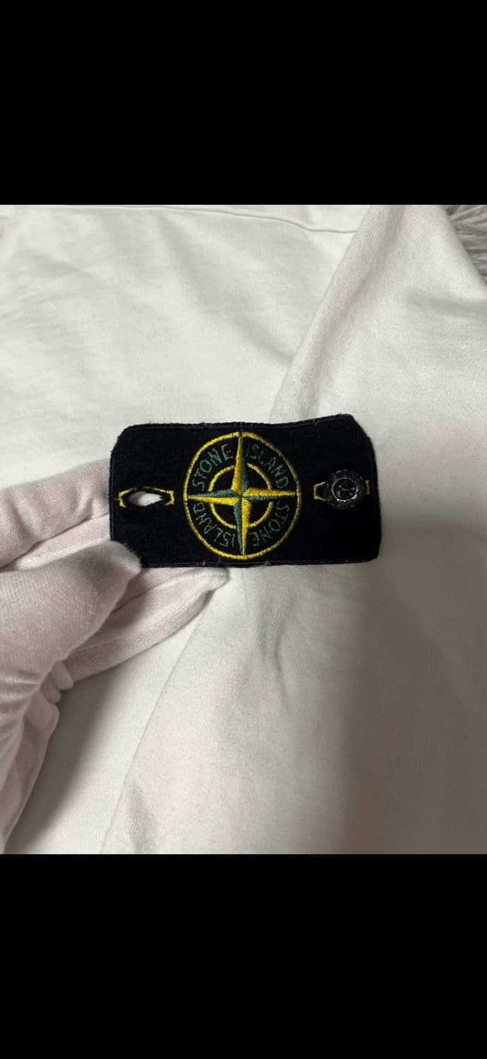 [22ss/XLsize] 스톤아일랜드 롱슬리브 상품이미지3