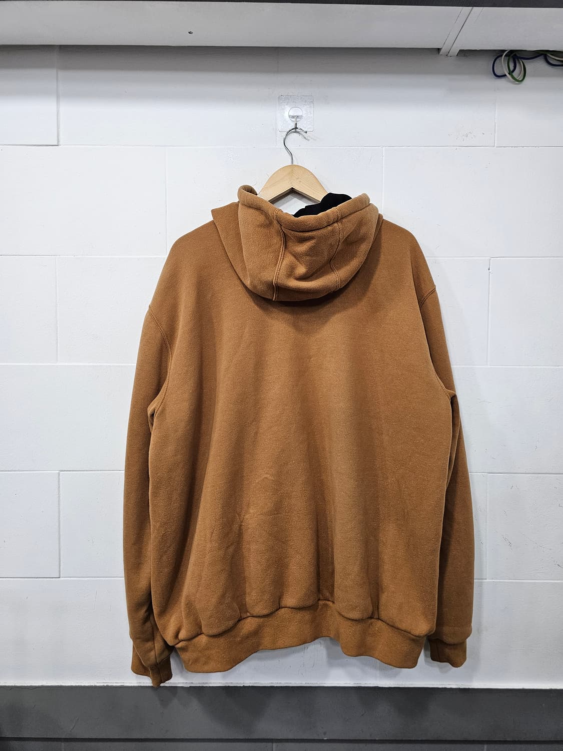 칼하트 써멀 후드집업 상품이미지6