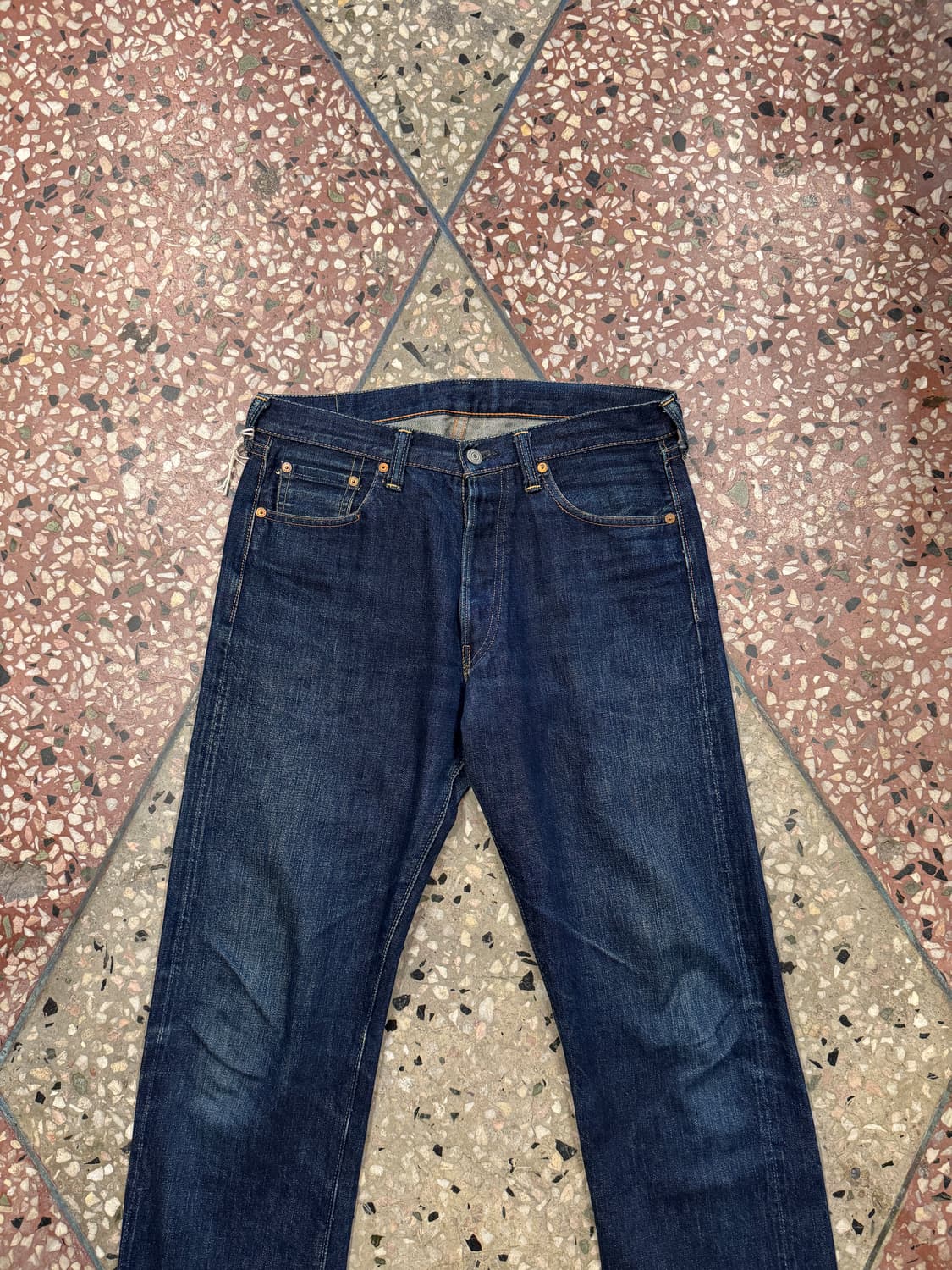 풀카운트 1108 슬림 스트레이트 (31) 상품이미지4