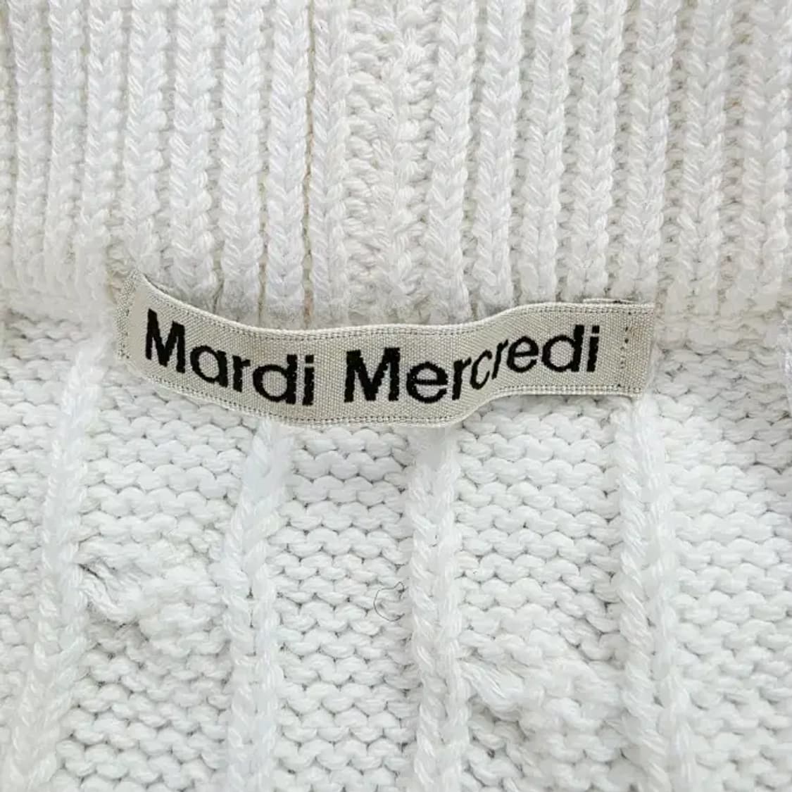 마르디 메크르디 케이블 맥시 스커트 ~55반 상품이미지10