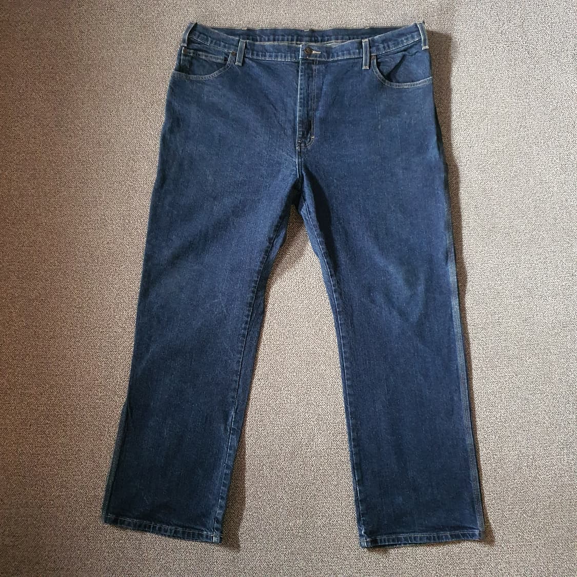 빅사이즈 디키즈 카펜터 데님 팬츠 No.56 상품이미지1