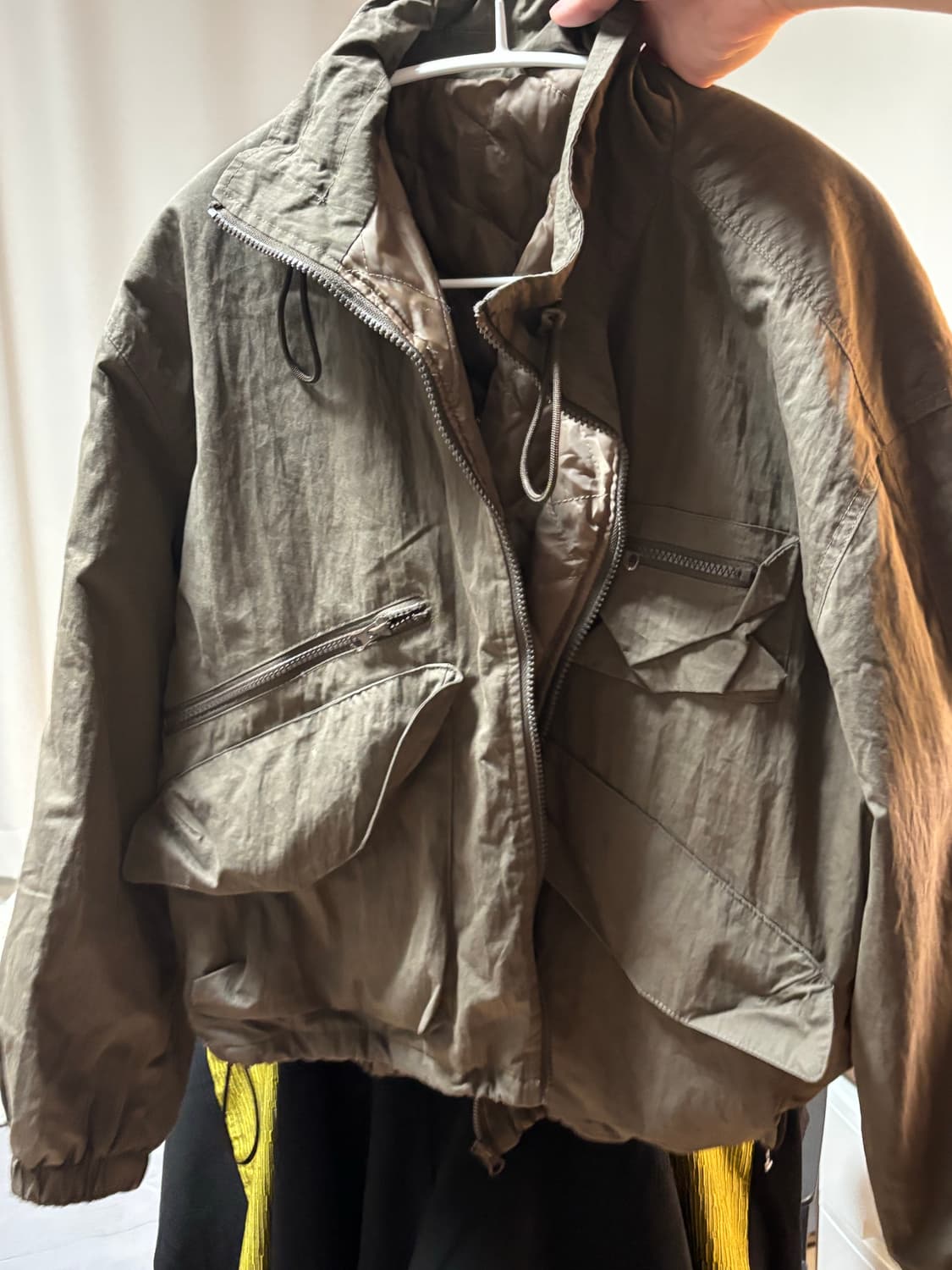 빈티지 자켓 판매 M 상품이미지3