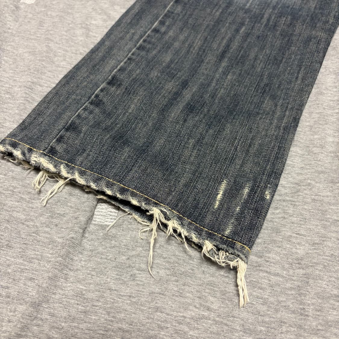 [34] Armani jeans 아르마니 워싱진 상품이미지9