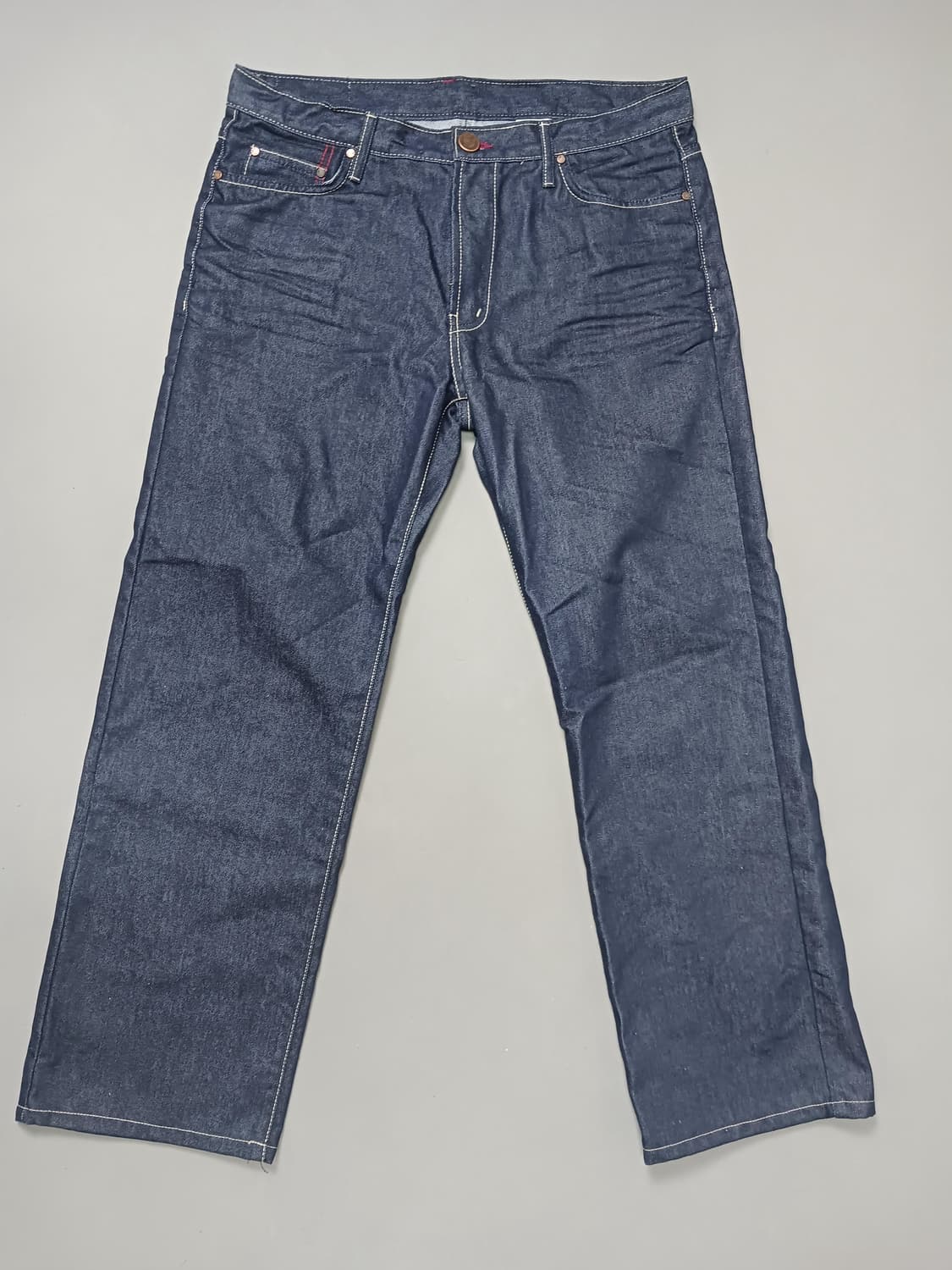 [36] 리바이스 레드루프 00s 시그니처 스트레이트진 청바지 상품이미지2