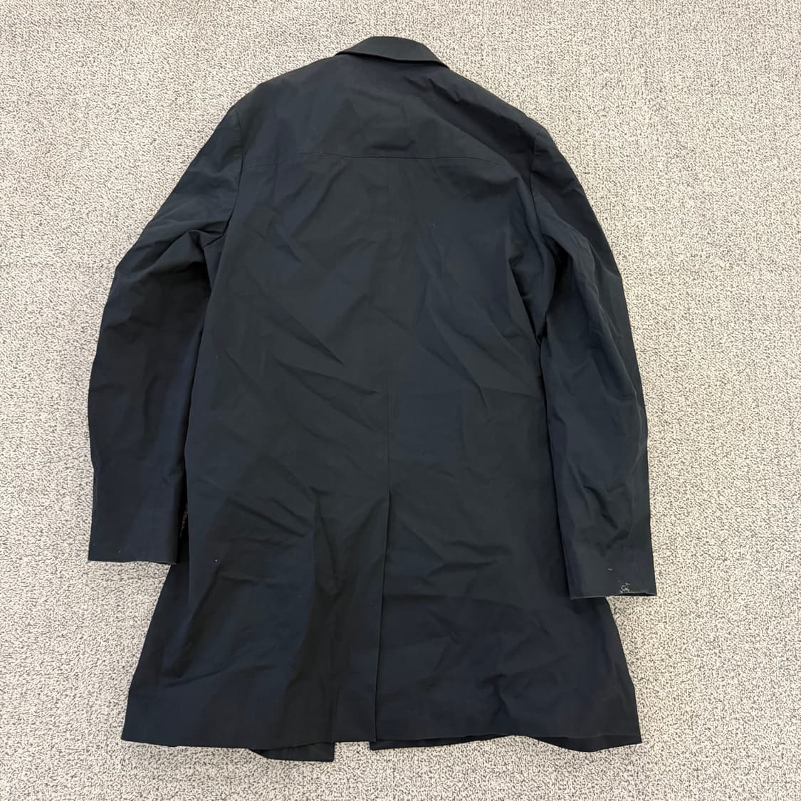 95정도 코스 트렌치자켓 0127H1 상품이미지2