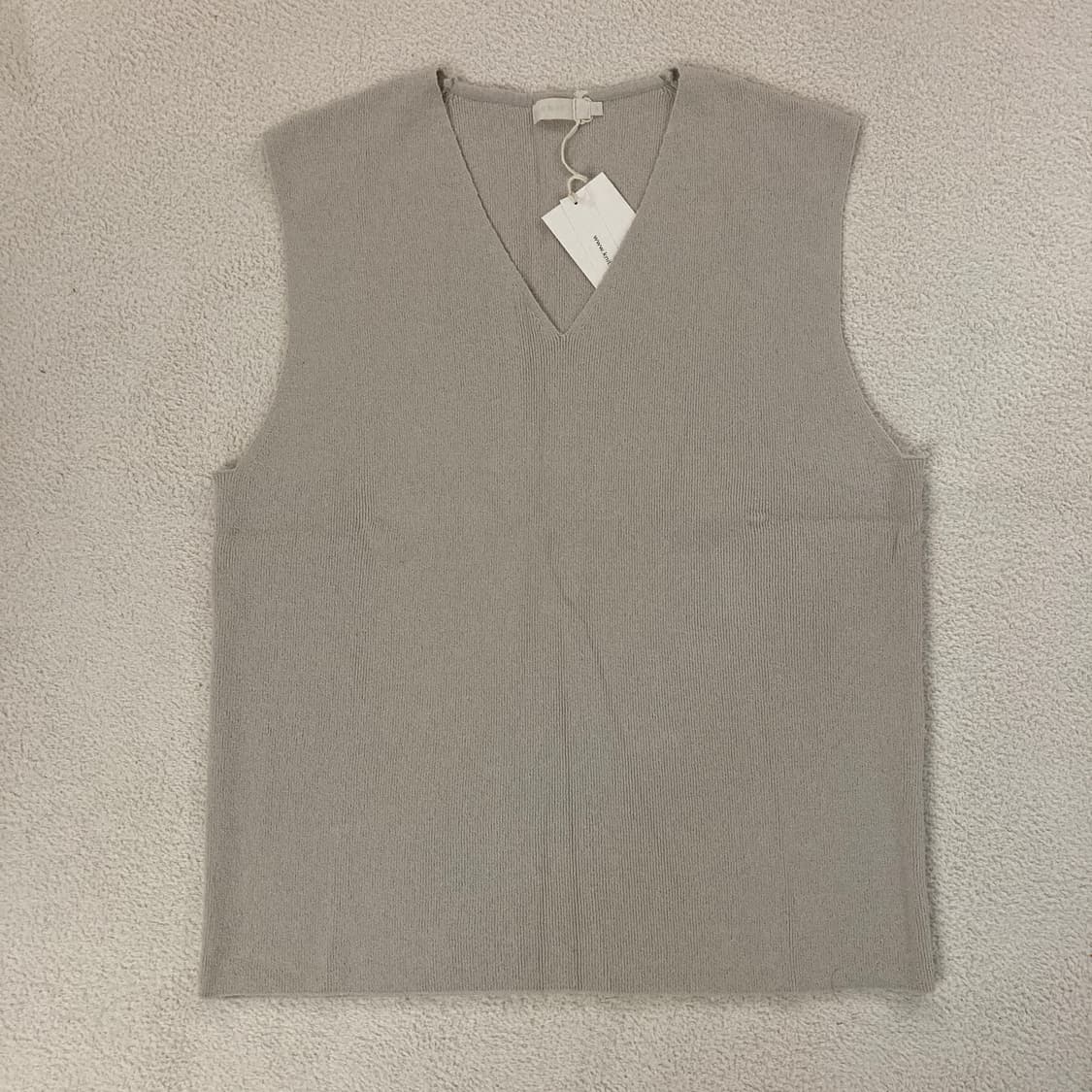 니틀리 부클레 브이넥 베스트 상품이미지5