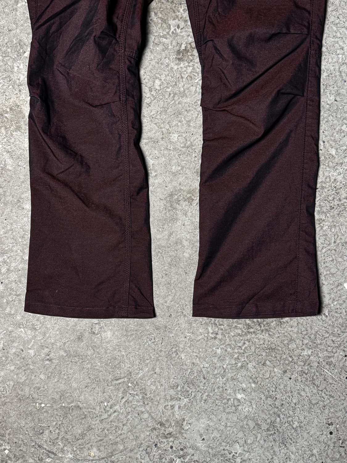 Nicole Club for Men Burgundy Cargo Pants 상품이미지5