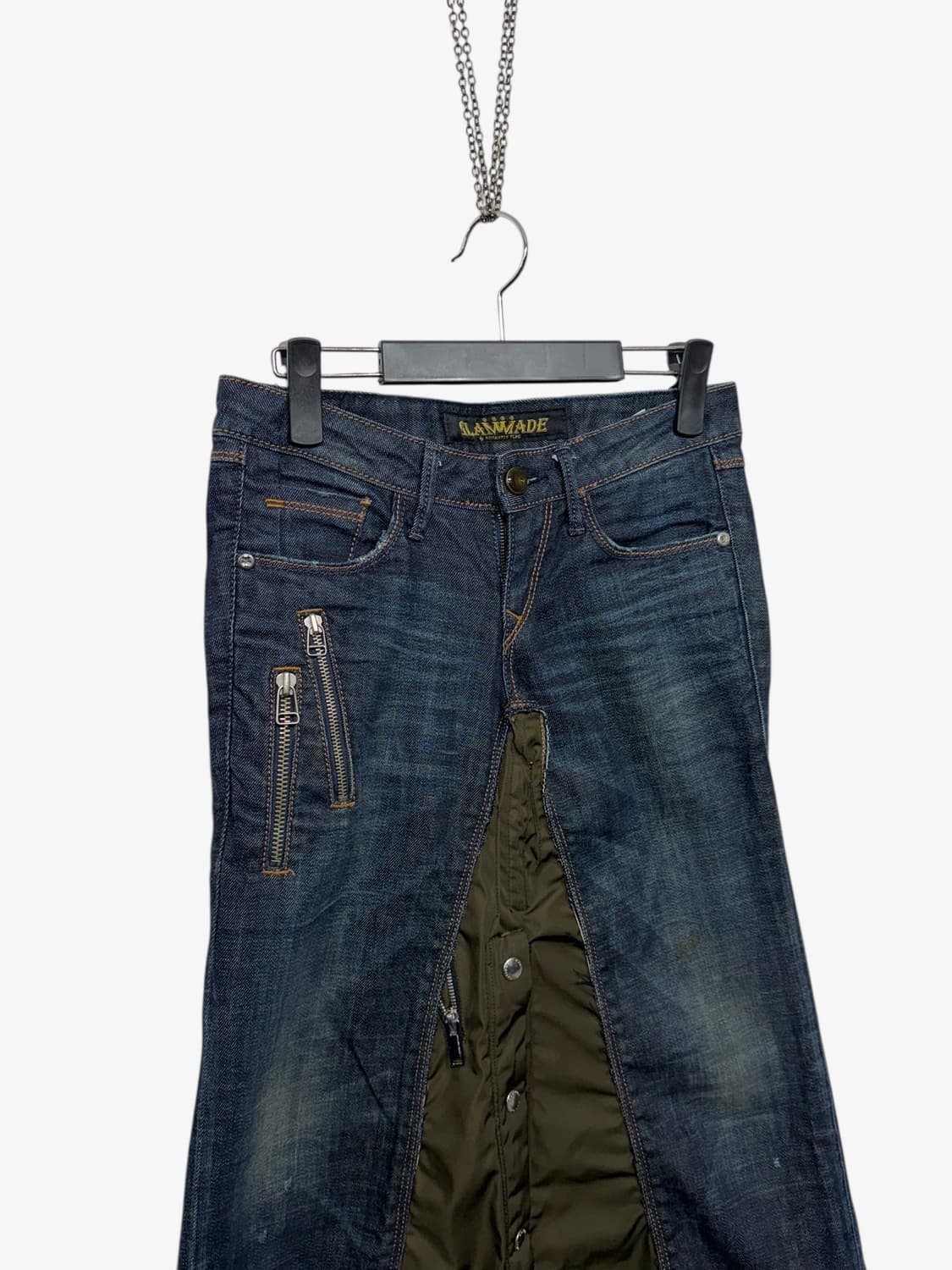 Glammade remake skirt  상품이미지2