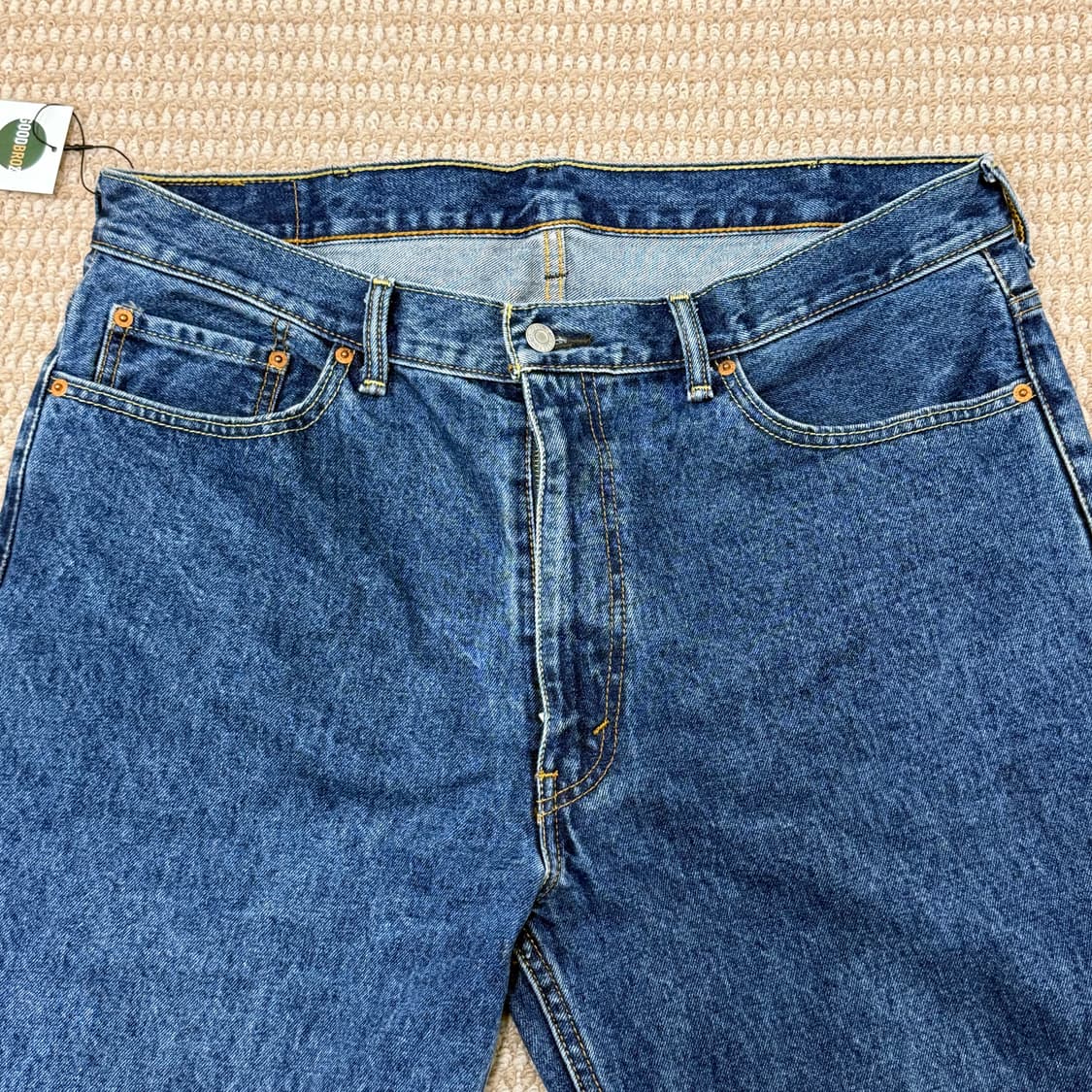 리바이스 505 팬츠 (16) 상품이미지3