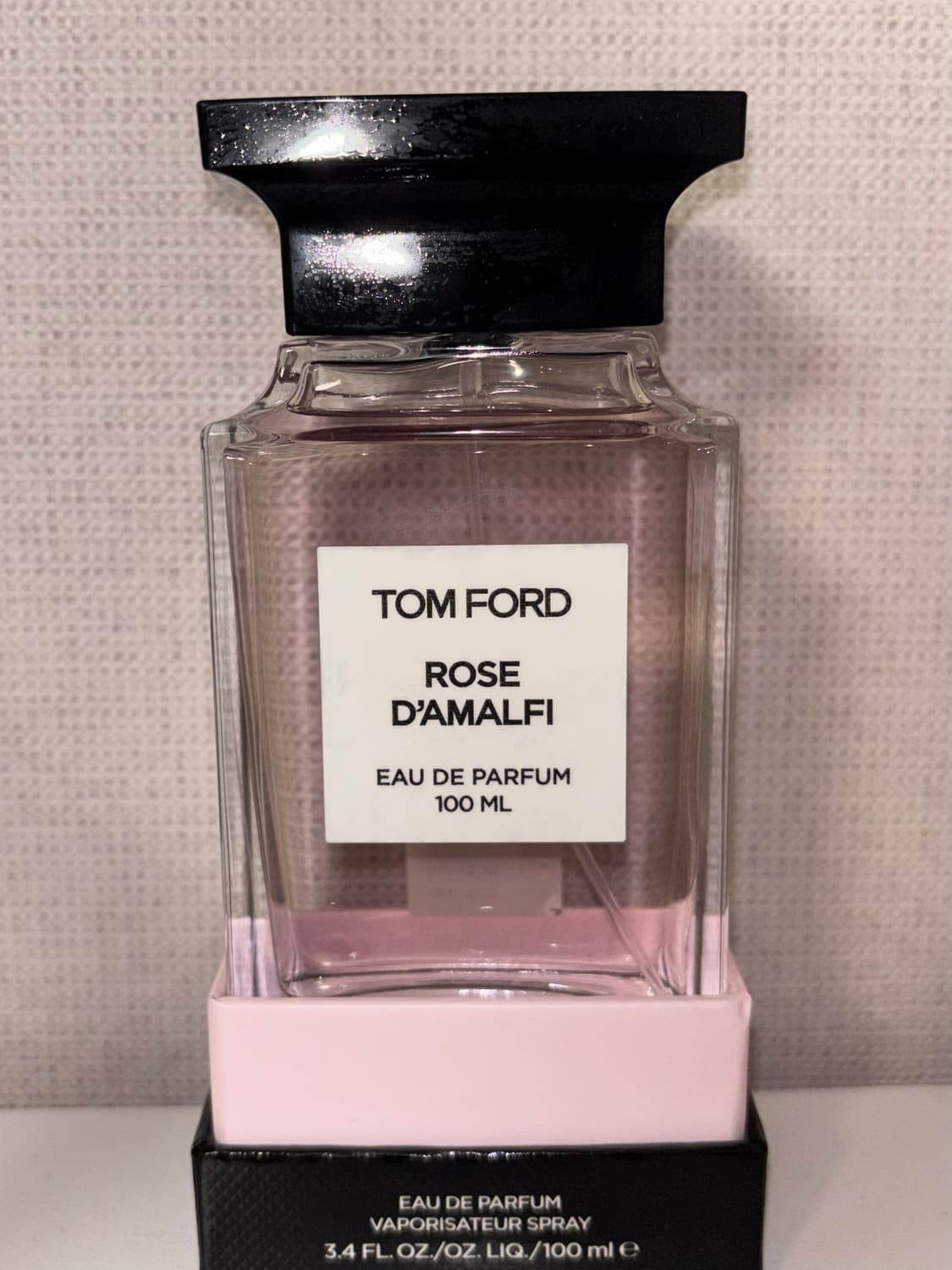 톰포드 로즈 디 아말피 100ml (국문택 정품) 상품이미지1