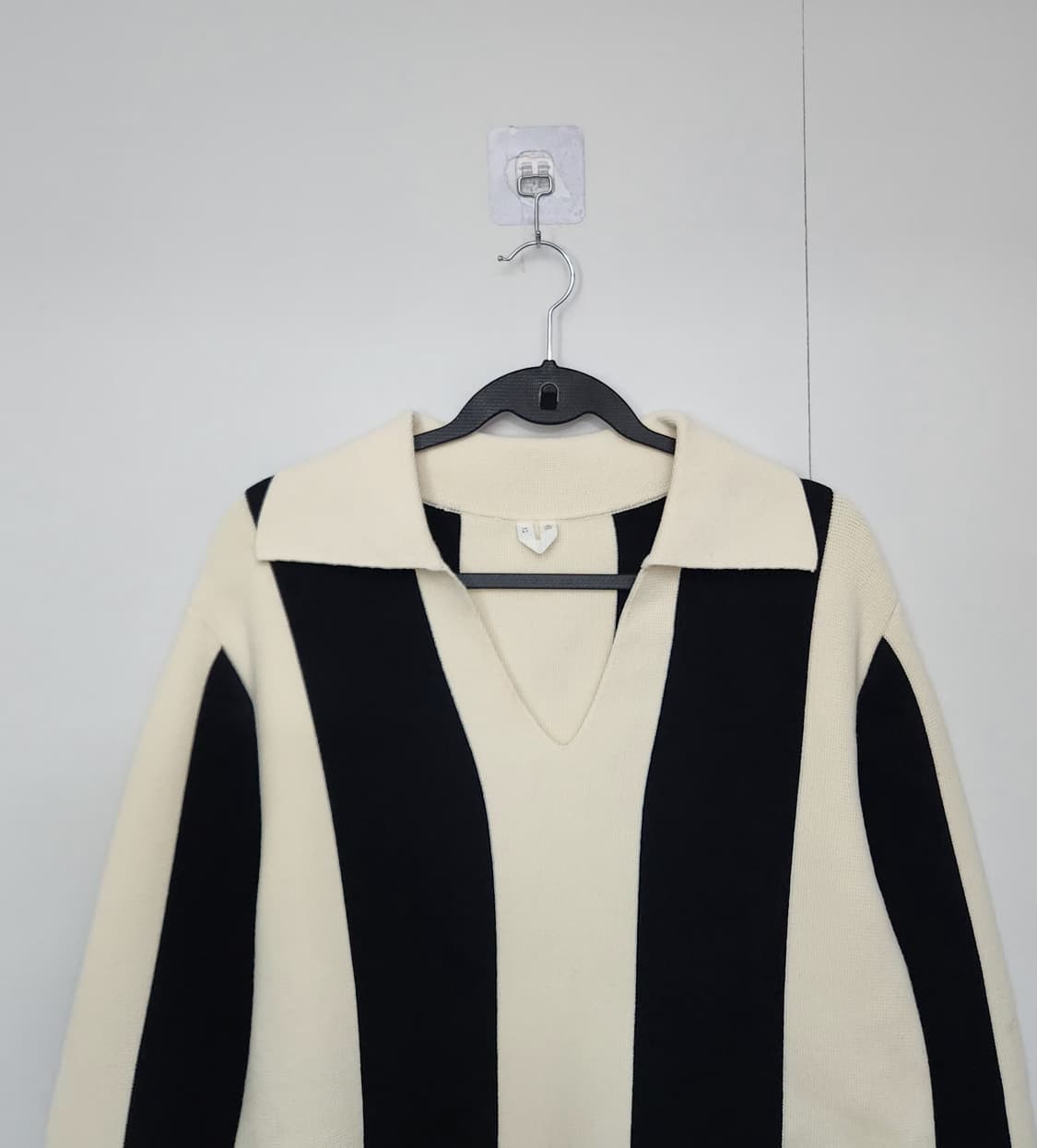 아르켓 브이넥니트 카라니트 95 66 상품이미지8