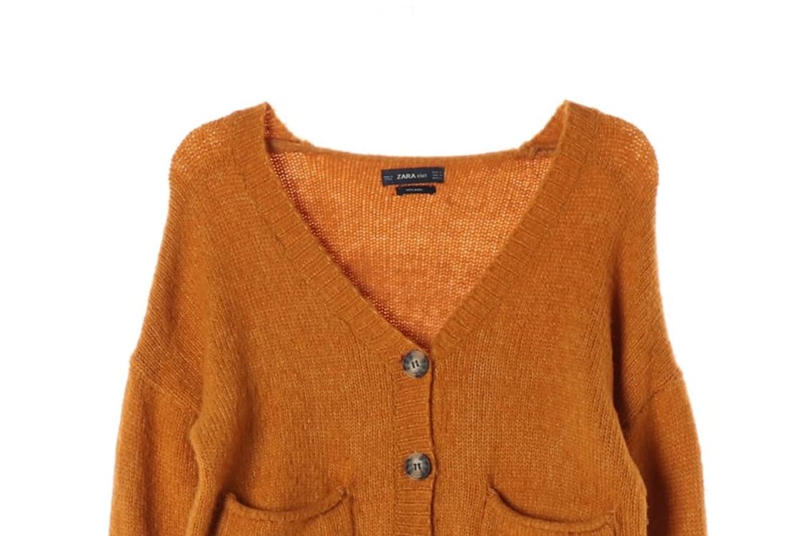 자라 가디건 M 상품이미지3