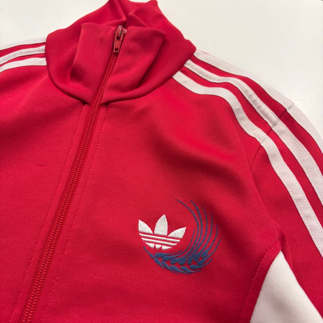 [85] 06s 아디다스 모스크바 삼선 트랙 자켓 져지 B377 상품이미지3