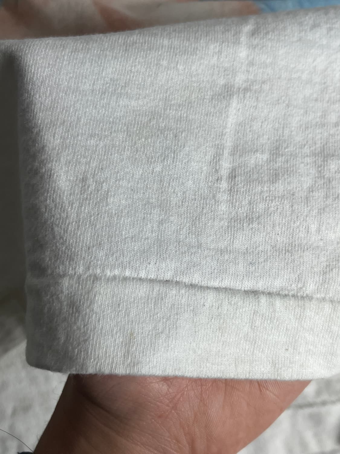 1995 윌리엄 빌리 투치 Shi 캐릭터 프린팅티셔츠 상품이미지7