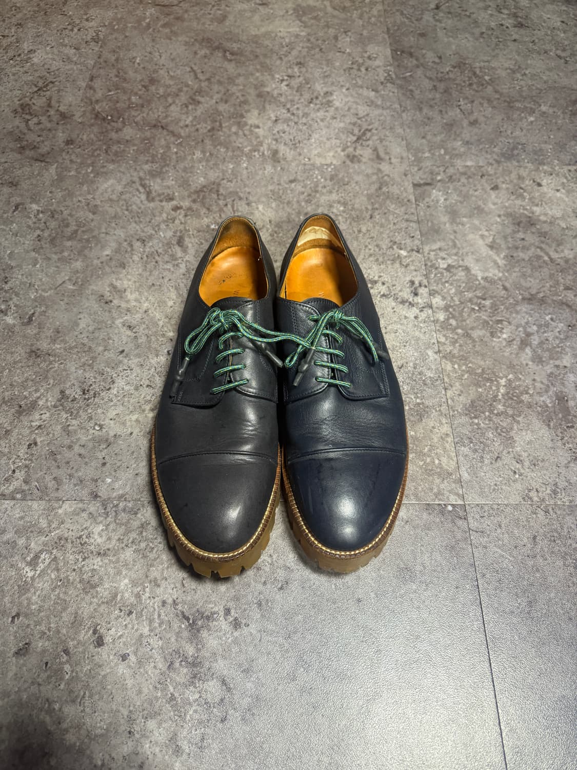 우영미 워커 285 290 상품이미지2