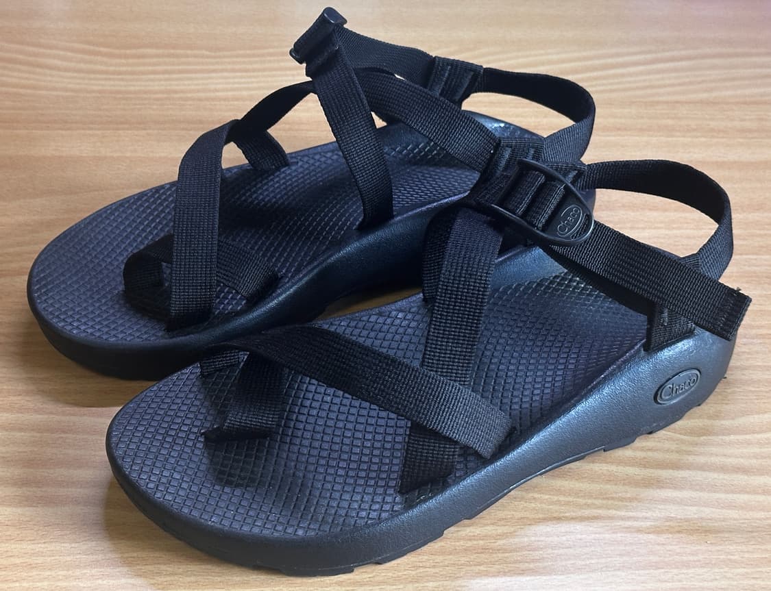 [M9 / 270] 차코(Chaco) Z2 클래식 아웃도어 샌들 상품이미지1