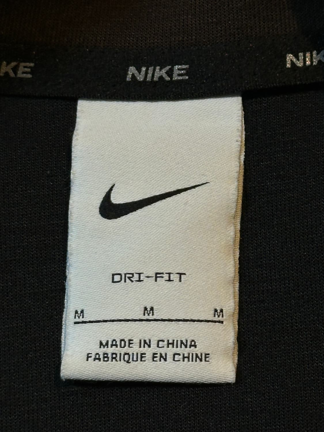 나이키 신형 드라이핏 Q5 기능성 풀집 후드집업 상품이미지4