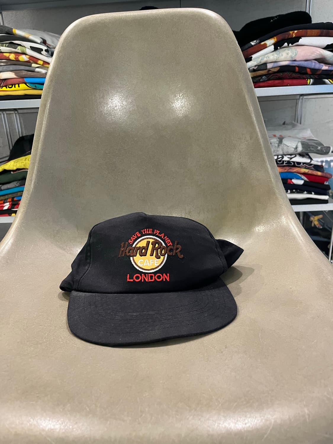 빈티지 하드락 캡 런던 상품이미지1