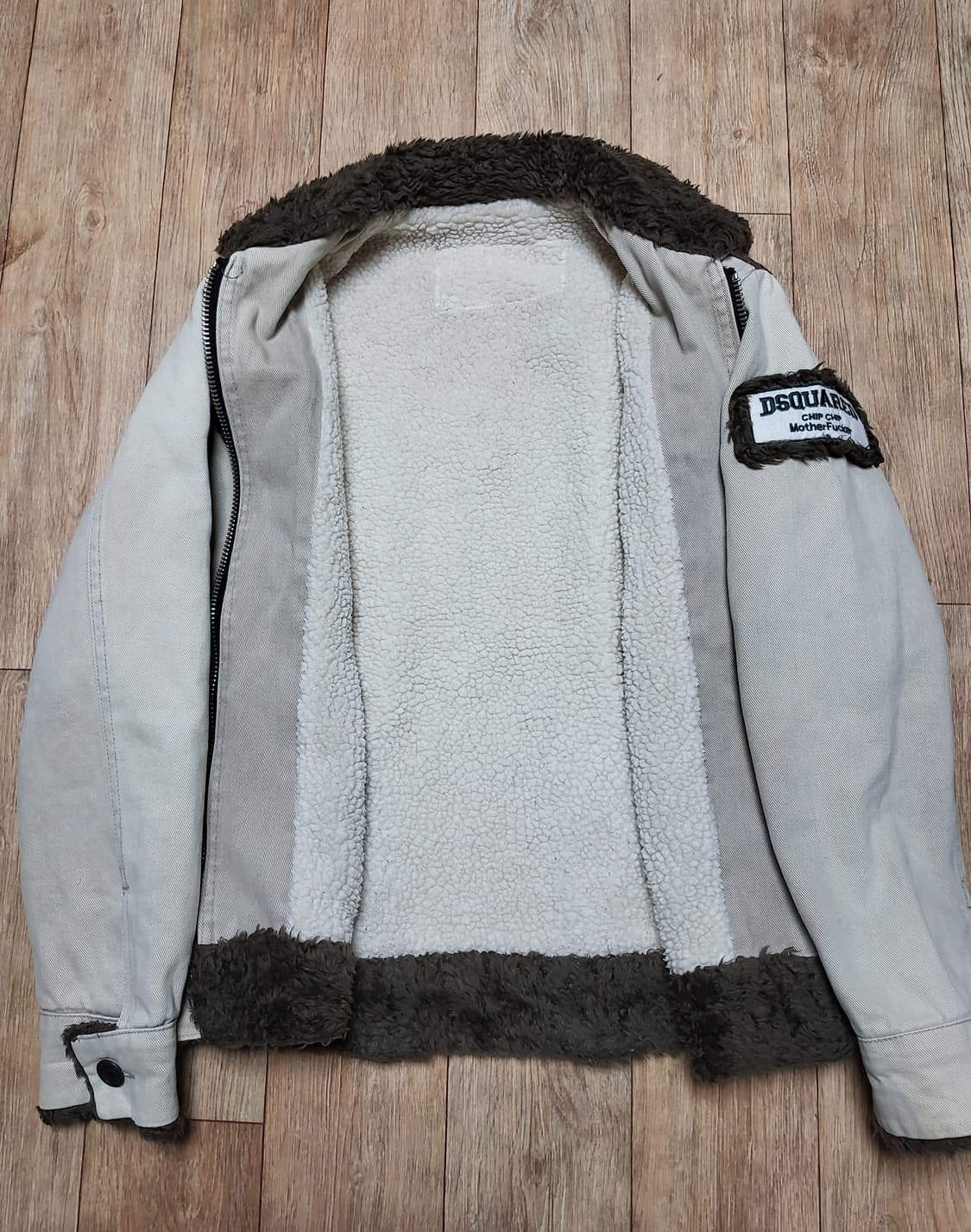 디스퀘어드 자켓.100 상품이미지4