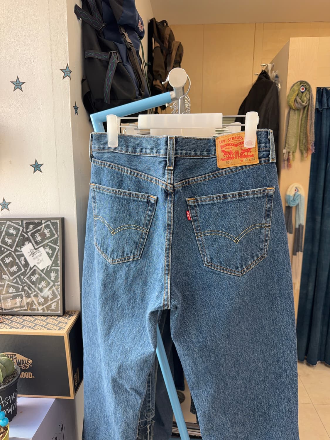 Levi’s 550 (32X34) 상품이미지3