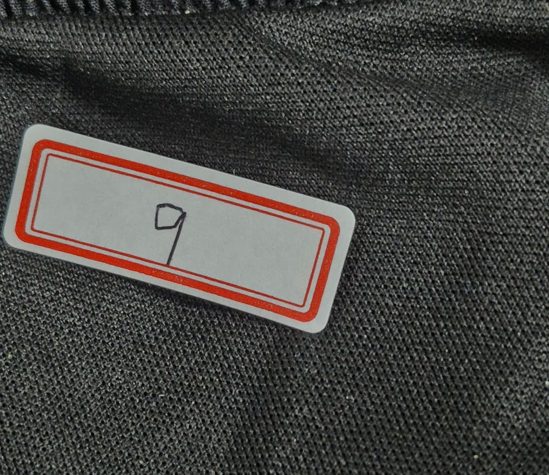 미육군 APFU 체육복 트레이닝복 반바지 하의 (L) (9) 상품이미지7