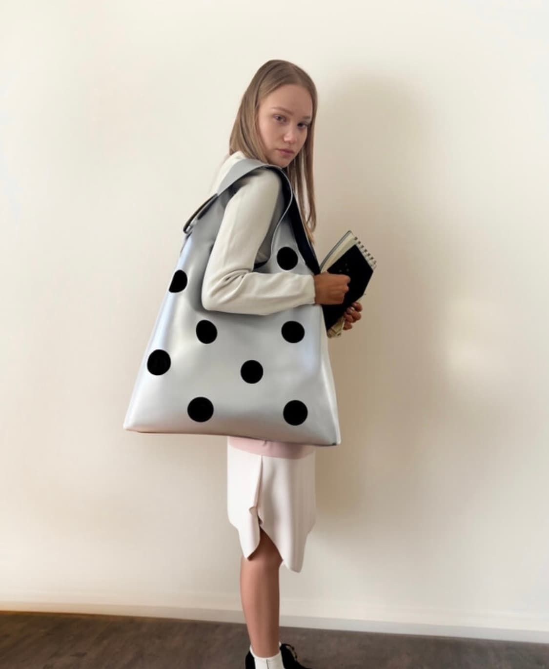 케미컬스포츠 도트 '빅 백' 상품이미지2