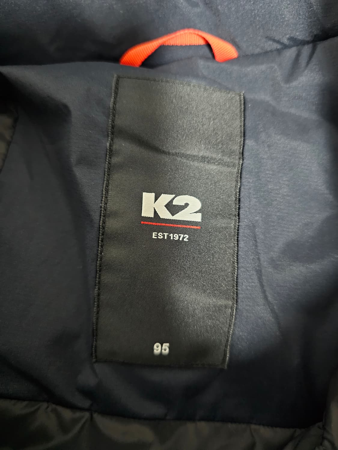 K2 씬에어 구스롱패딩 95 박서준패딩 상품이미지3