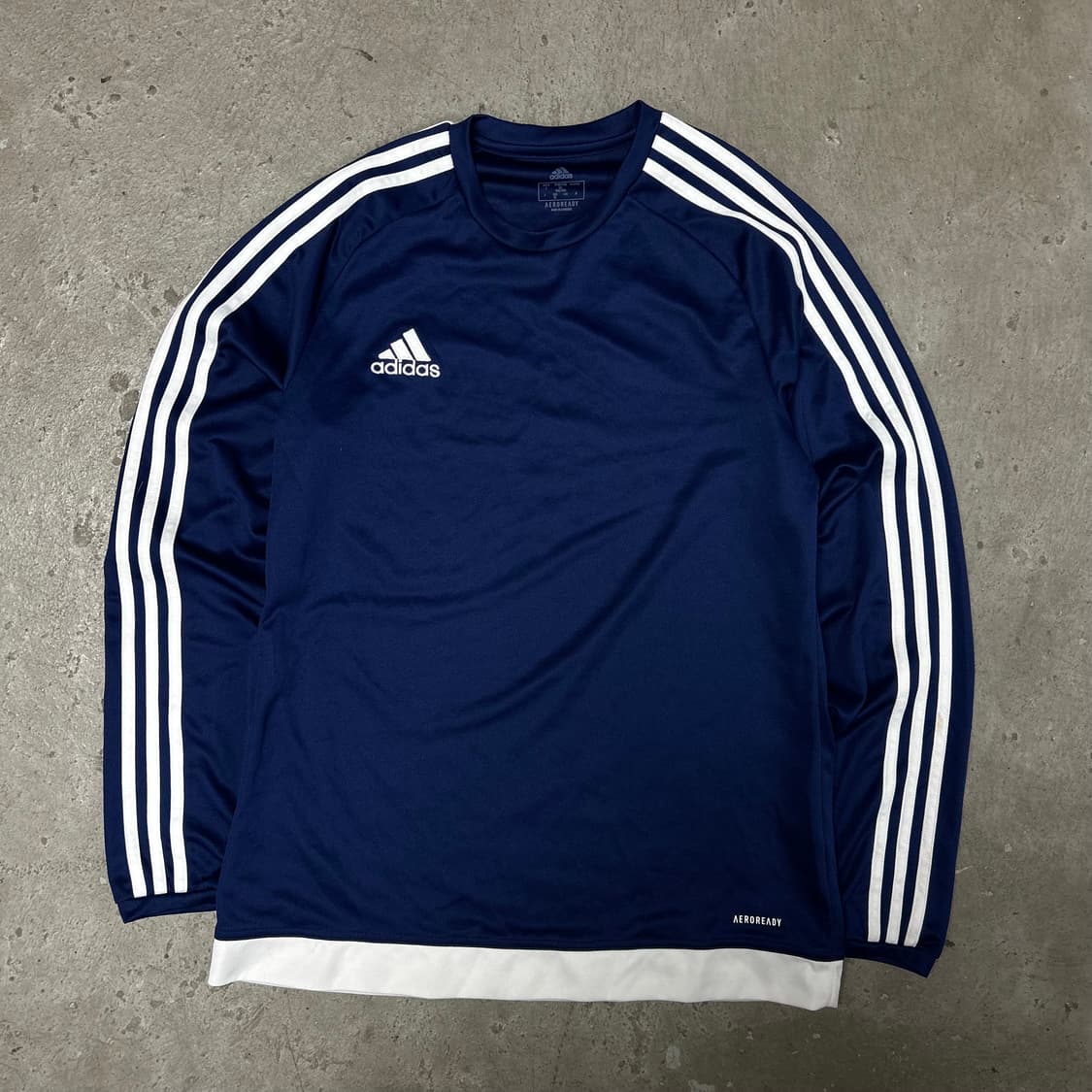 아디다스 져지 긴팔티[1430] 상품이미지1