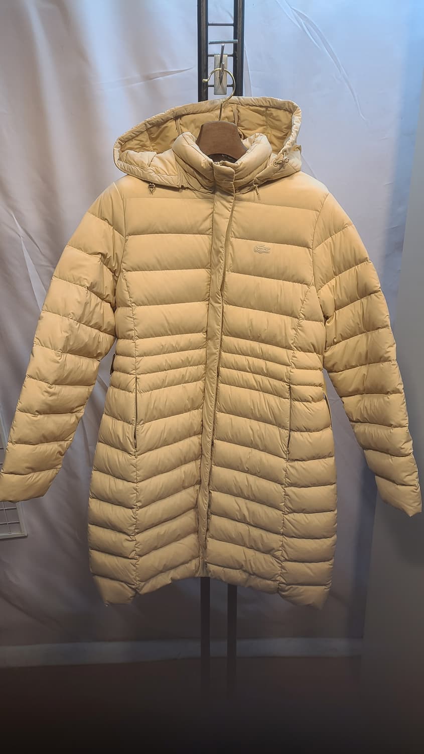 라코스테 롱패딩 100 상품이미지1