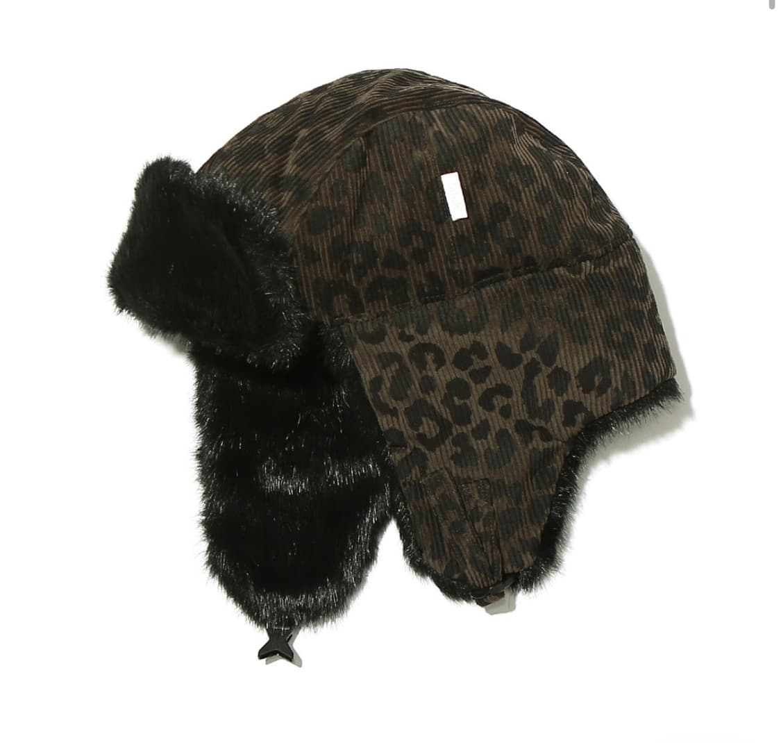 페치 트루퍼 레오파드 브라운 라지 사이즈 상품이미지1