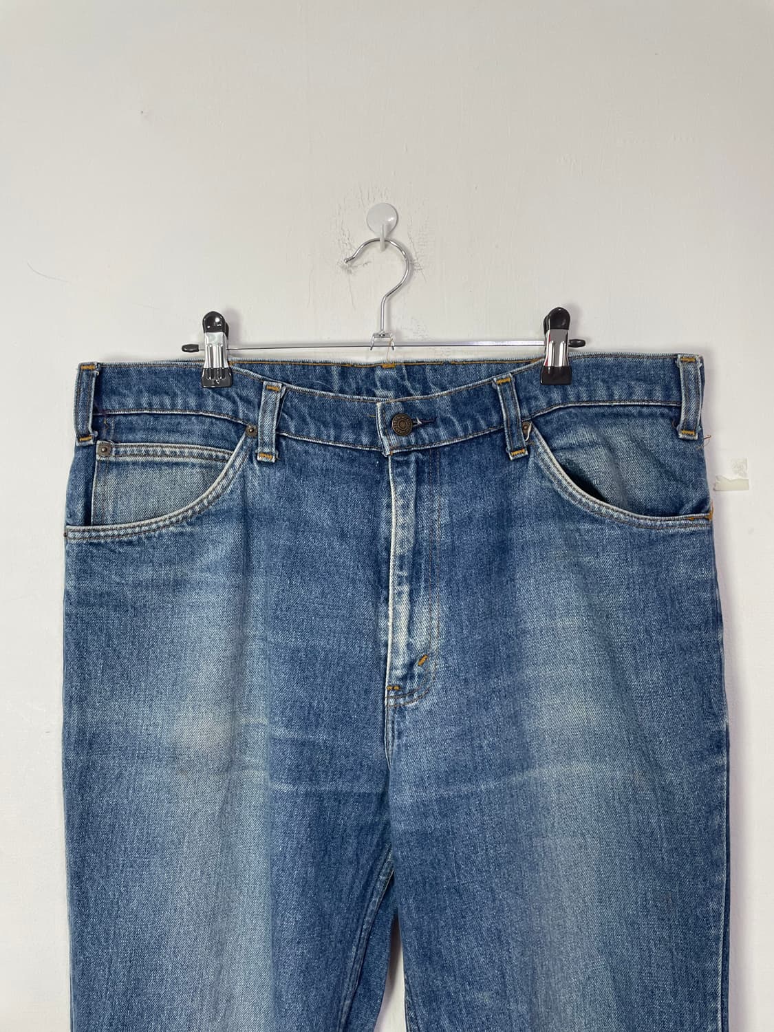 리바이스 오렌지탭 517 부츠컷 데님 팬츠 상품이미지6
