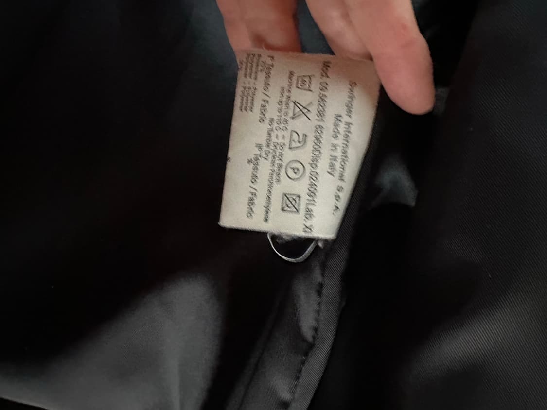 루이비통 빈티지 퍼 자켓 + 스웨터 상품이미지7