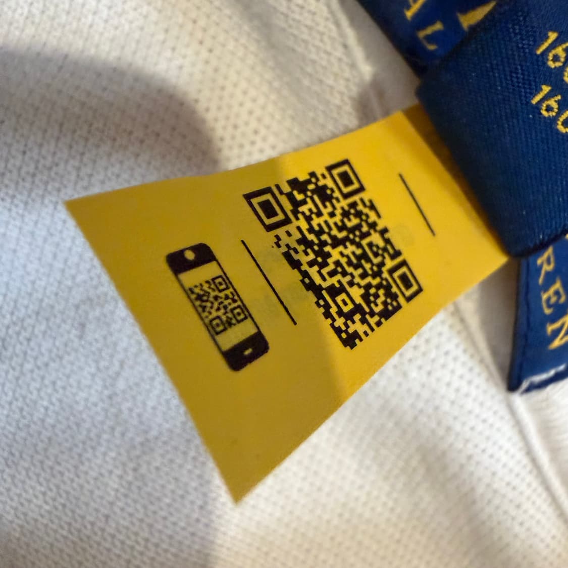 폴로 랄프로렌 폴로베어 자수 카라 반팔 티셔츠 상품이미지4