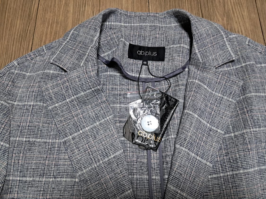 ab플러스 여성 봄가을 코트 66 새상품  상품이미지6