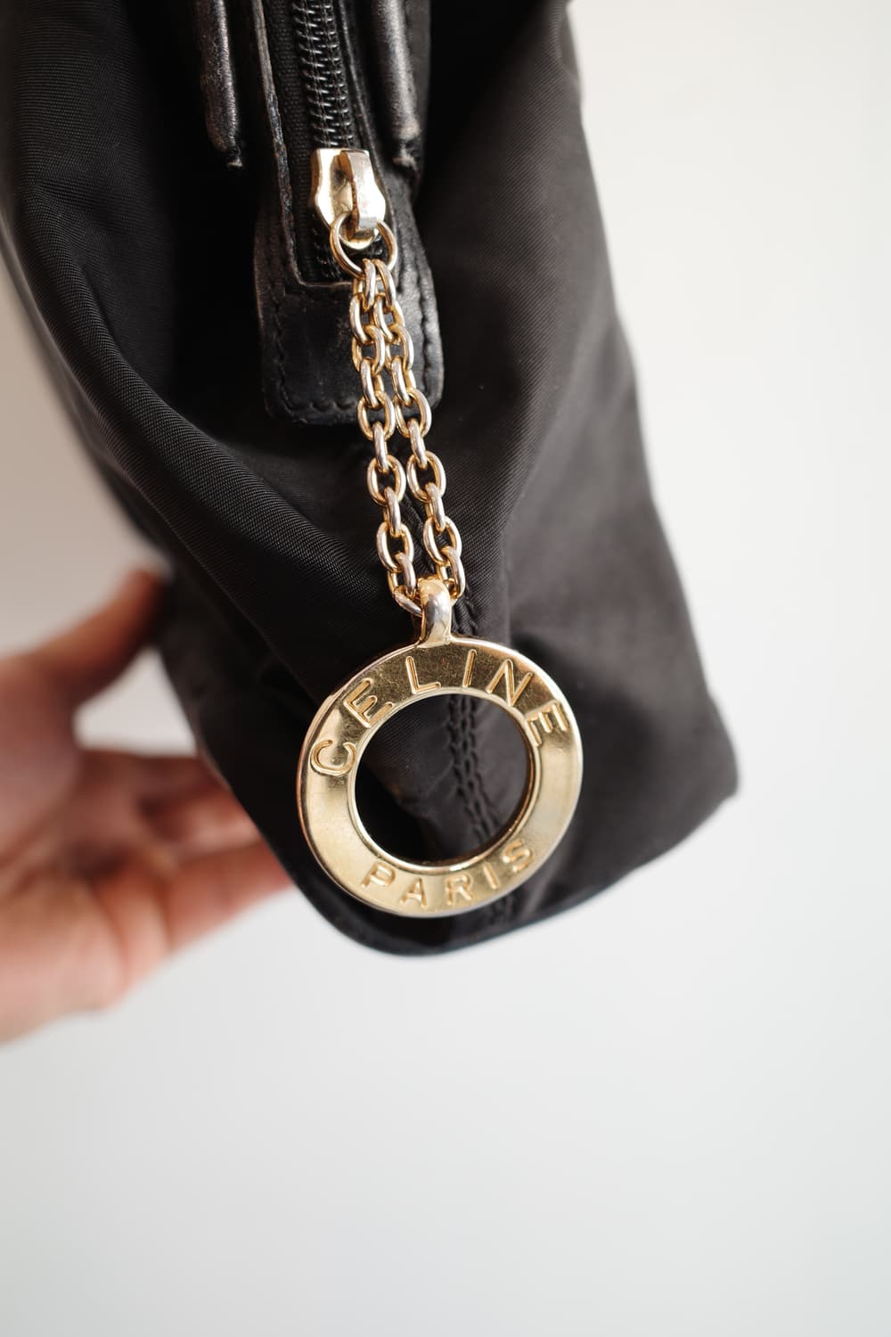 CELINE 셀린 빈티지 숄더백 상품이미지5